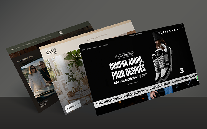 ¿Cuánto cuesta crear una tienda online en Colombia?