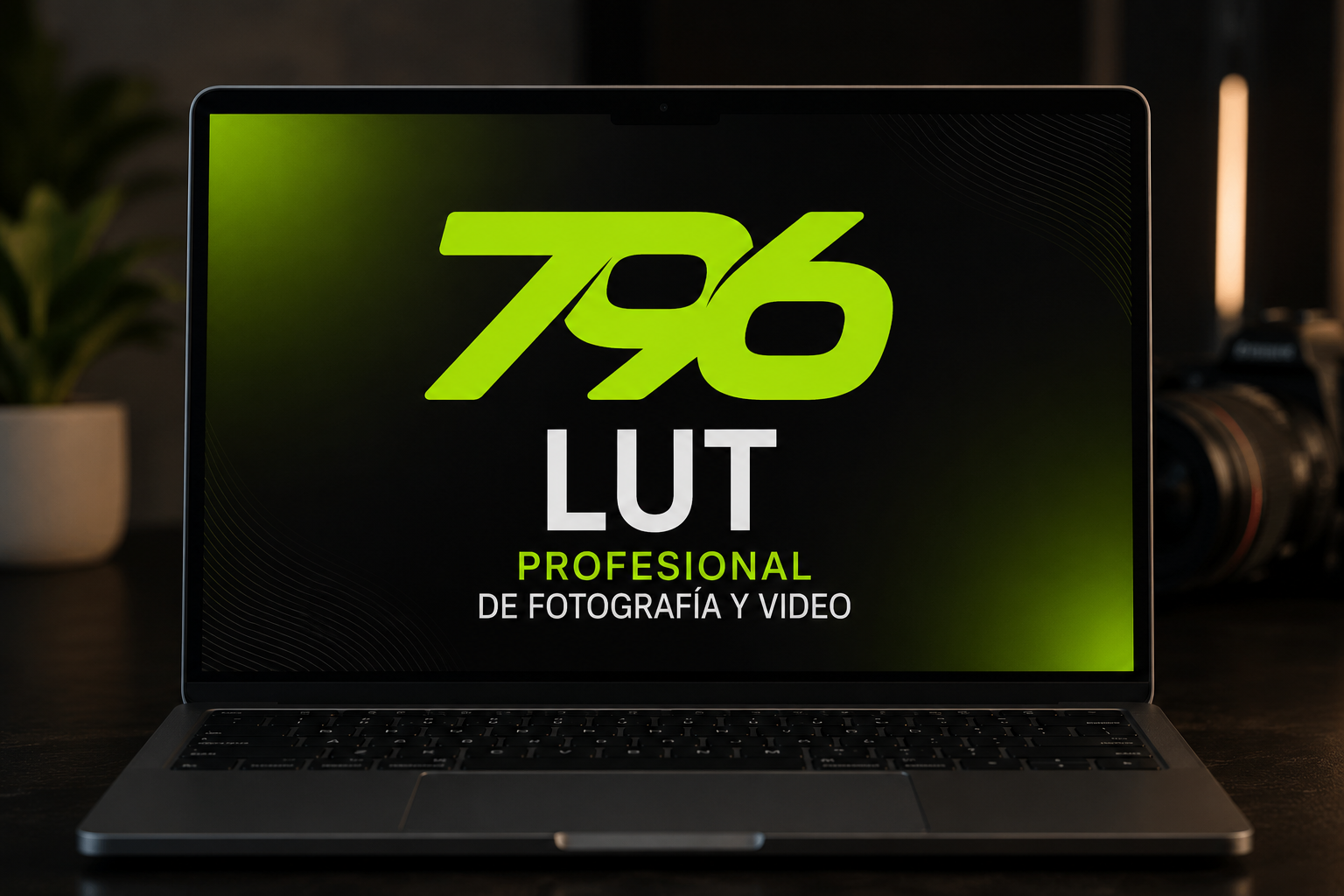 Lut Profesional para Fotografía y Video
